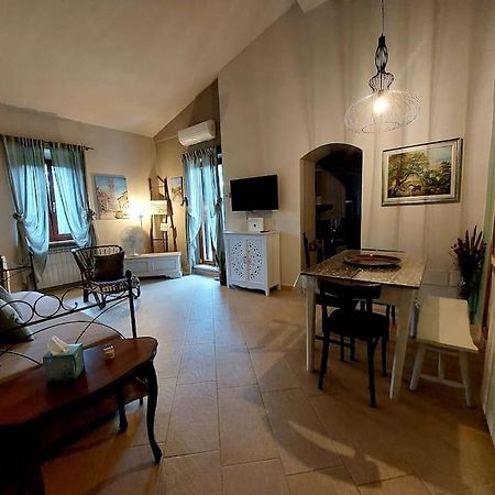 Apartmán Il Nido Sull'Arno Figline Valdarno Exteriér fotografie