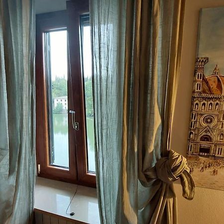 Apartmán Il Nido Sull'Arno Figline Valdarno Exteriér fotografie