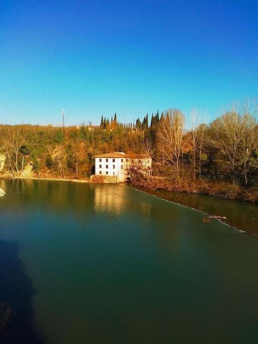 Apartmán Il Nido Sull'Arno Figline Valdarno Exteriér fotografie