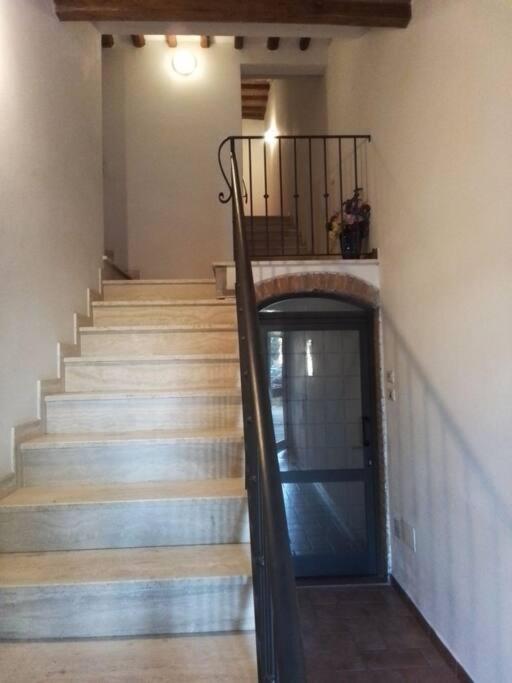 Apartmán Il Nido Sull'Arno Figline Valdarno Exteriér fotografie