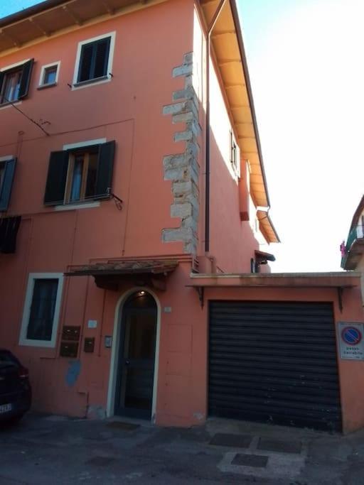 Apartmán Il Nido Sull'Arno Figline Valdarno Exteriér fotografie