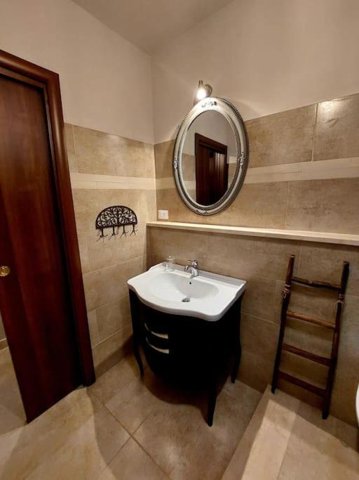 Apartmán Il Nido Sull'Arno Figline Valdarno Exteriér fotografie