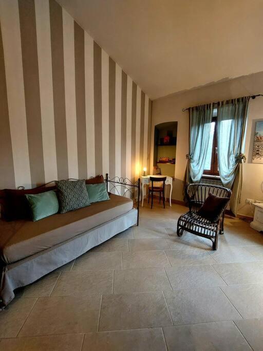 Apartmán Il Nido Sull'Arno Figline Valdarno Exteriér fotografie