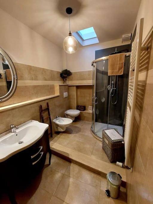 Apartmán Il Nido Sull'Arno Figline Valdarno Exteriér fotografie
