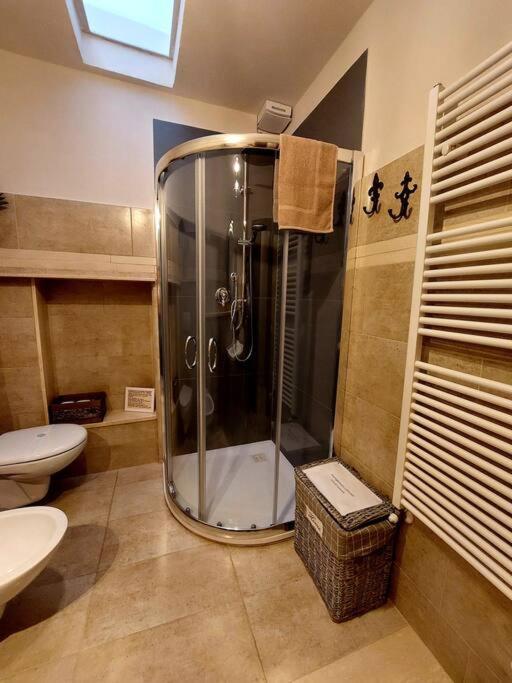 Apartmán Il Nido Sull'Arno Figline Valdarno Exteriér fotografie