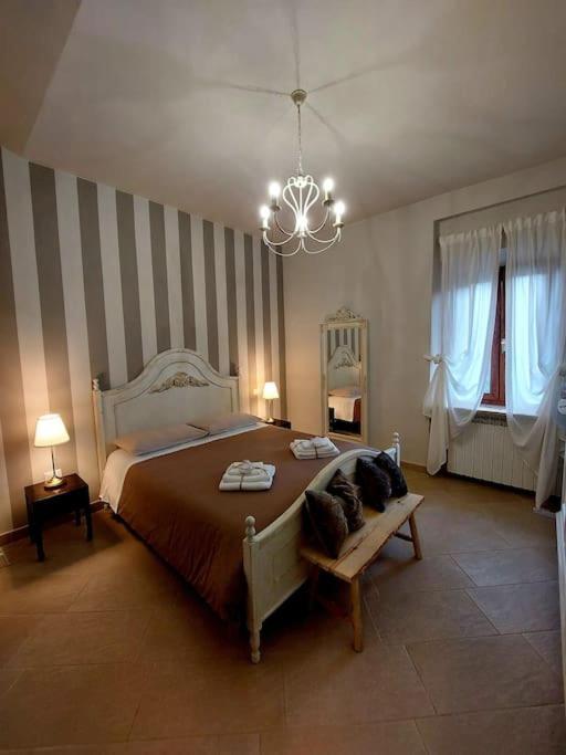 Apartmán Il Nido Sull'Arno Figline Valdarno Exteriér fotografie
