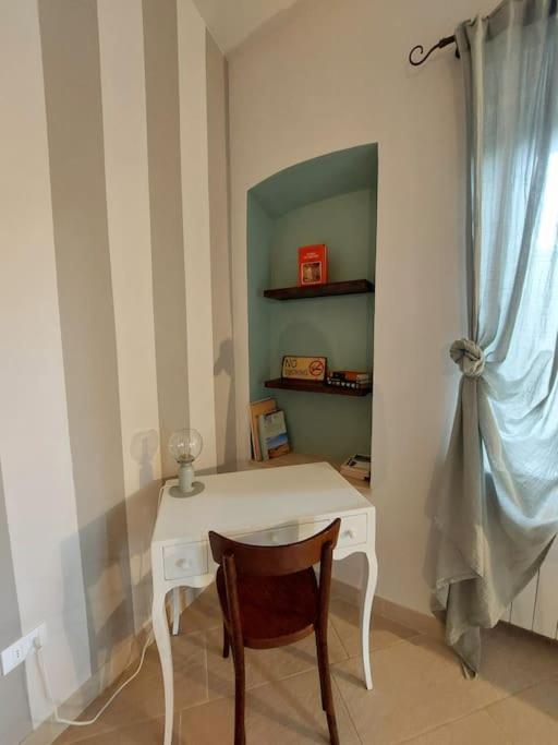 Apartmán Il Nido Sull'Arno Figline Valdarno Exteriér fotografie