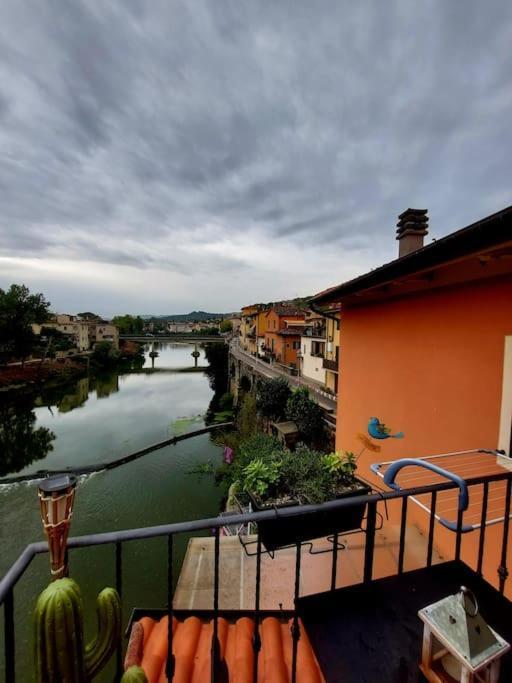 Apartmán Il Nido Sull'Arno Figline Valdarno Exteriér fotografie