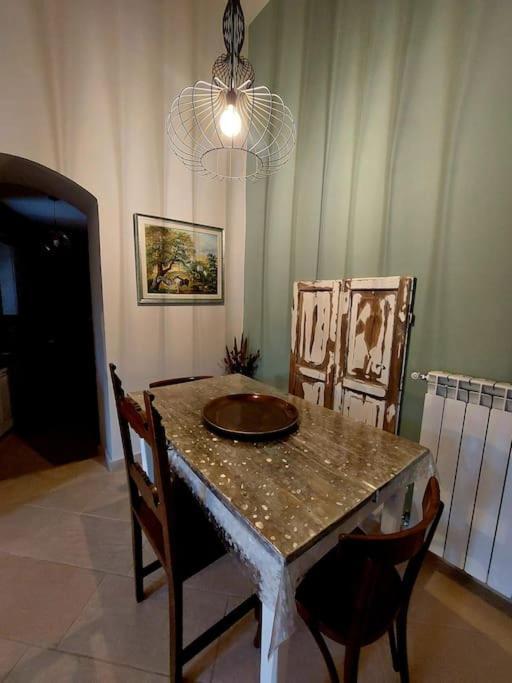 Apartmán Il Nido Sull'Arno Figline Valdarno Exteriér fotografie