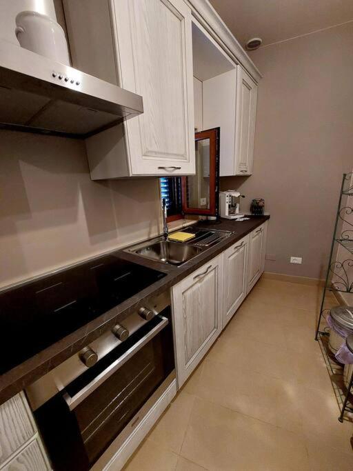 Apartmán Il Nido Sull'Arno Figline Valdarno Exteriér fotografie