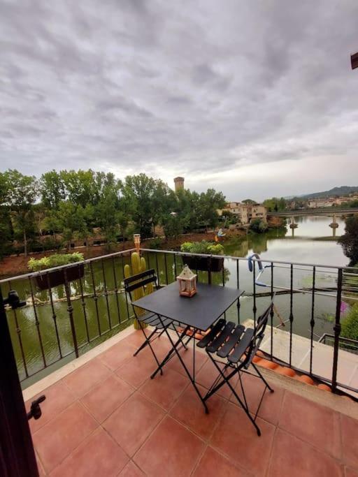 Apartmán Il Nido Sull'Arno Figline Valdarno Exteriér fotografie