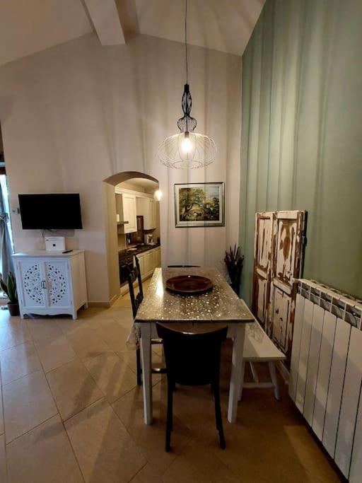 Apartmán Il Nido Sull'Arno Figline Valdarno Exteriér fotografie
